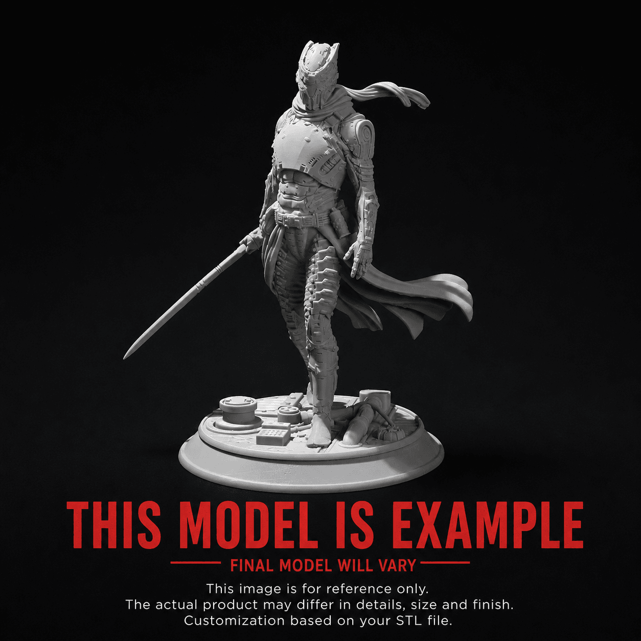 Custom 3D Models - Image 3