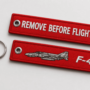 F-4 Embroidery