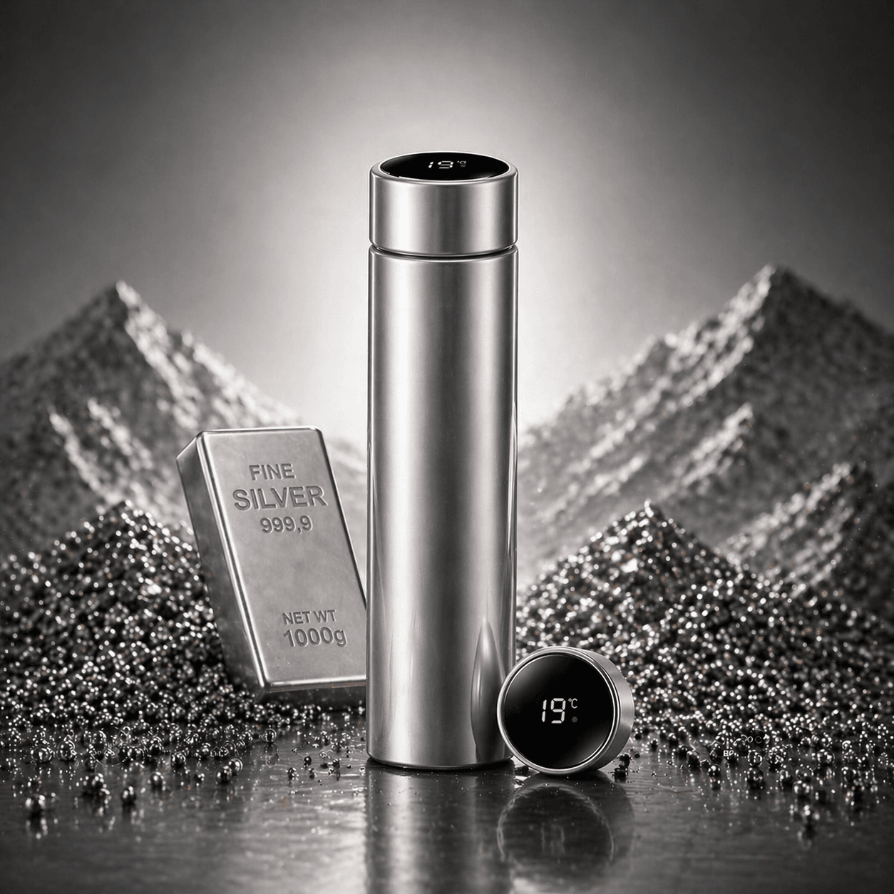 Smart Thermal Bottle