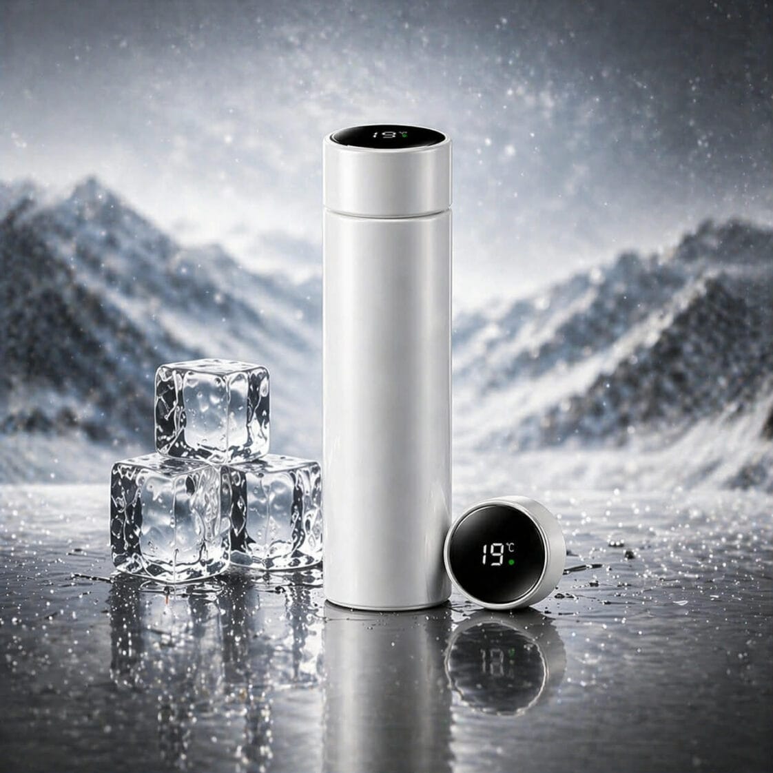 Smart Thermal Bottle - Image 5