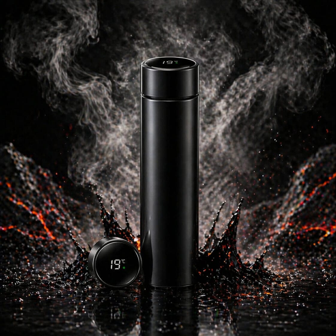 Smart Thermal Bottle - Image 2