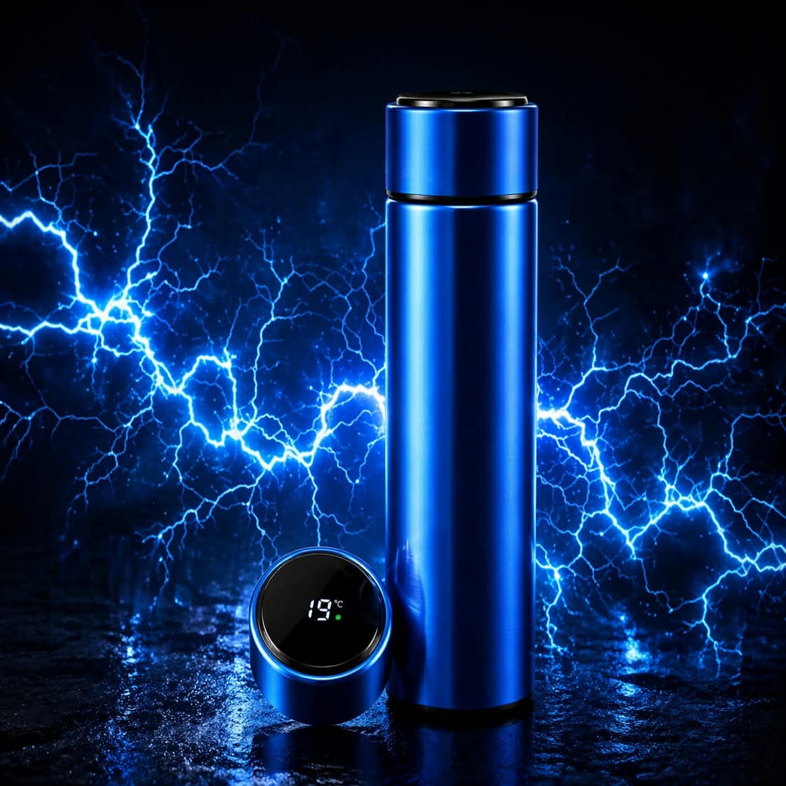 Smart Thermal Bottle - Image 4