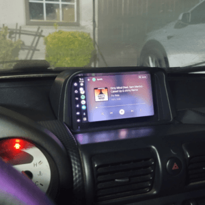 MRS Screen Display